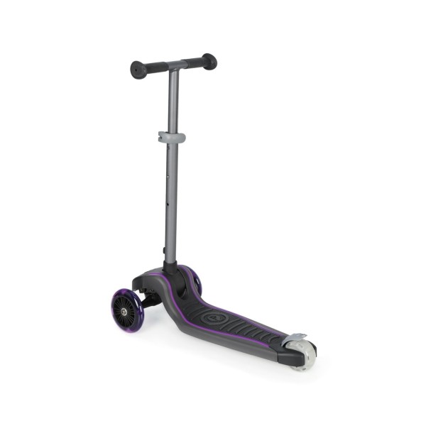 Самокат Qplay Future Eco Purple