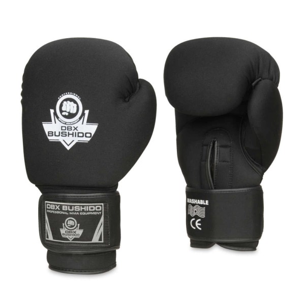 Боксерські рукавички DBX BUSHIDO EverClean Origin Series 10oz