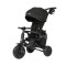 Триколісний велосипед Qplay Nova Max, чорний