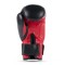 Боксерські рукавички DBX BUSHIDO 4Fighter Red 6oz червоно-чорні
