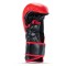 Рукавички MMA для спарингу DBX Bushido Warrior Red Legacy Series M