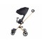 Дитячий візок 3в1 Qplay Easy Golden/Black