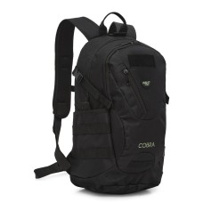 Тактичний рюкзак Nils NC3905 Cobra 25л чорний