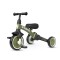Триколісний велосипед Qplay Stager 3w1 Green