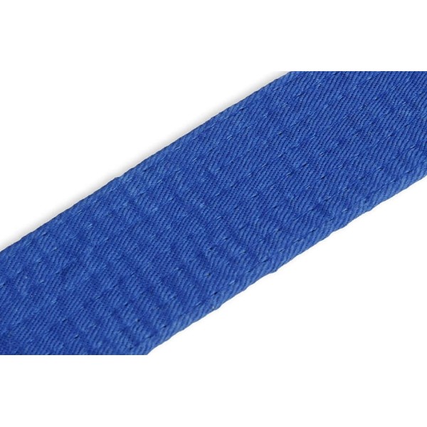 Пояс для кімоно карате DBX BUSHIDO, синій, 280см
