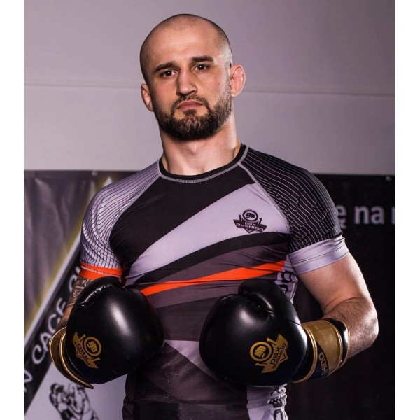 Боксерські рукавички DBX BUSHIDO Infinity 14oz Origin Series