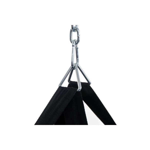 Боксерський мішок для дітей DBX Bushido Junior Black 80×30см, 15кг