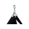 Боксерський мішок для дітей DBX Bushido Junior Black 80×30см, 15кг