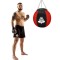 Боксерська груша DBX BUSHIDO SK30 30кг, чорно-червона