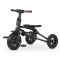 Складаний триколісний велосипед Qplay Nova Deluxe Black