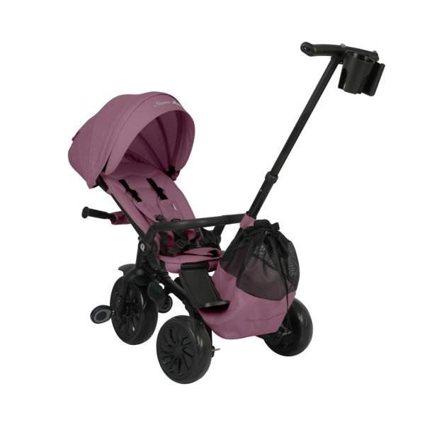 Триколісний велосипед Qplay Nova Max Violet