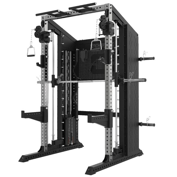 Силова мультистанція Toorx All-in-One ASX-8000 (ASX-8000)