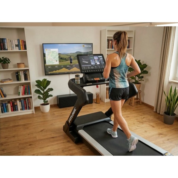 Бігова доріжка FitLogic T581A Mirror