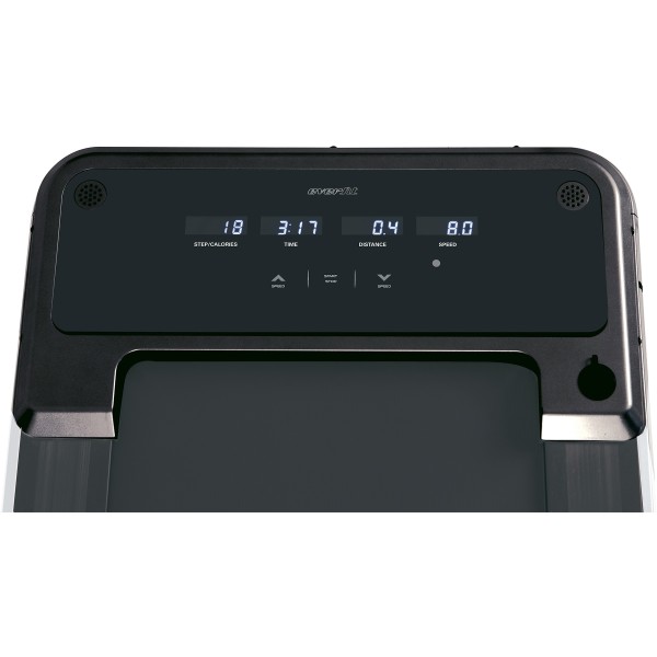 Бігова доріжка Everfit TFK 135 Slim Pure Bronze (TFK-135-SLIM-B)