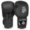 Боксерські рукавички DBX BUSHIDO Black Master Valor Series 14oz