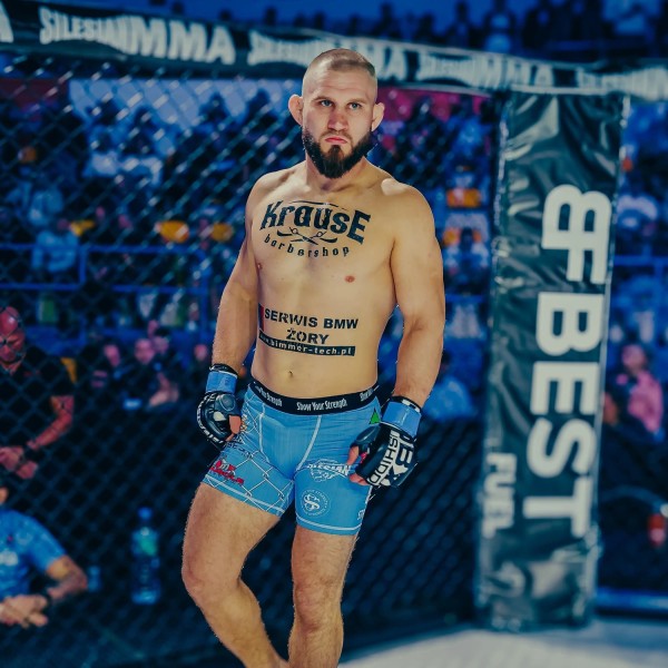 Рукавички MMA DBX BUSHIDO Harmony M, Valor Series