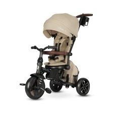 Триколісний велосипед Qplay Comfo Max Beige