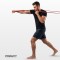 Борцівська резина EasyFit 5м червона Hard