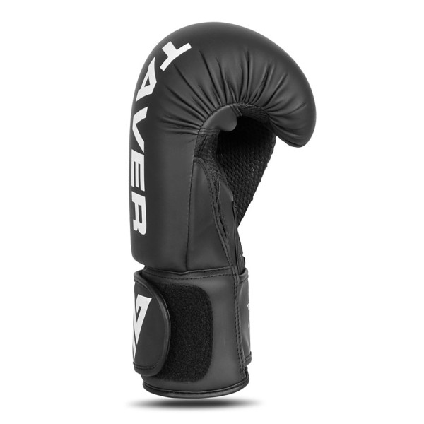 Рукавички для боксу Taver Black One Origin Series, 8oz
