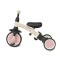 Триколісний велосипед Qplay Stager 3w1 Pink