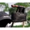 Складаний триколісний велосипед Qplay Nova Deluxe Black