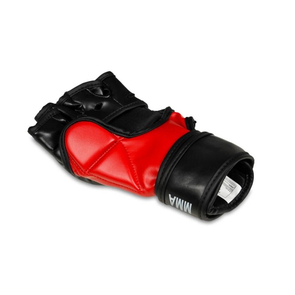 Рукавички MMA DBX BUSHIDO Phantom Red Valor Series, M