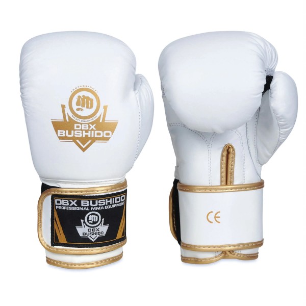 Боксерські рукавички DBX BUSHIDO Spirit 14oz, серія Valor