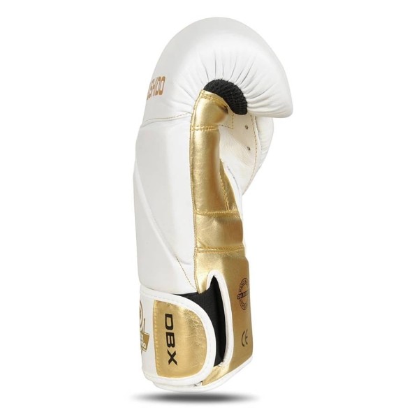 Боксерські рукавички DBX BUSHIDO Hammer White Legacy Series 10oz