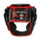 Боксерський шолом DBX BUSHIDO Phantom Red, розмір L