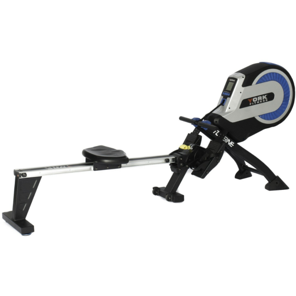 Гребний тренажер аеромагнітний York Fitness Turbine