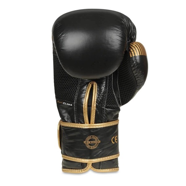 Рукавички для боксу DBX BUSHIDO Aureos Valor Series 12oz