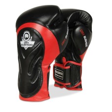 Боксерські рукавички DBX BUSHIDO Blaze Red Legacy Series 14oz