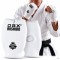 Накладки на кулаки для карате DBX BUSHIDO DBX-KM White, білі
