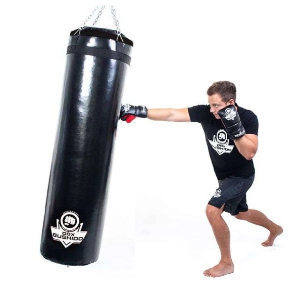 Боксерський мішок DBX Bushido Colossus 180×45см, 70кг