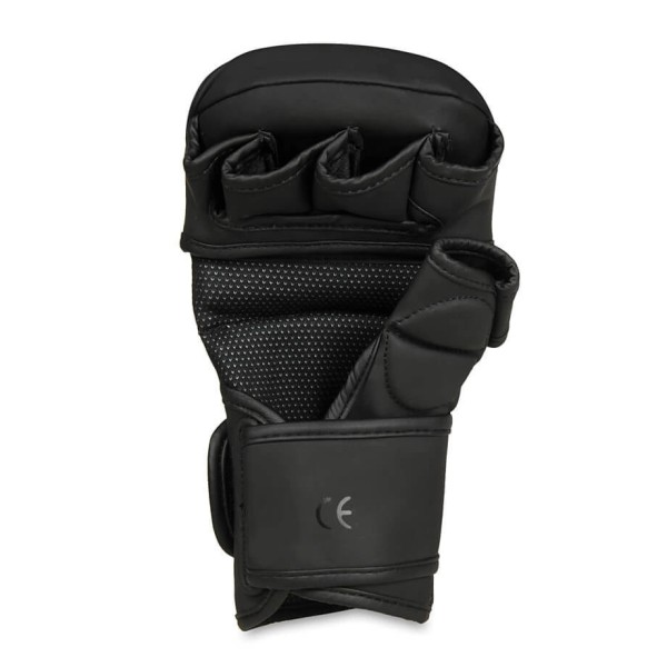Дитячі рукавички MMA для спарингу DBX BUSHIDO Black Master Valor Series XS