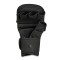 Дитячі рукавички MMA для спарингу DBX BUSHIDO Black Master Valor Series XS
