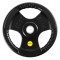 Олімпійський гумований диск HMS TOK20 PRO Tri-Grip, 20кг
