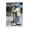 Самокат 3в1 Qplay Sema Evo Sky Blue