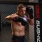 Боксерські рукавички DBX BUSHIDO Ninja Legacy Series 14oz чорно-червоні