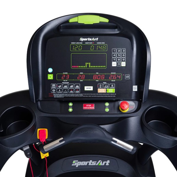 Бігова доріжка SportsArt T655МS