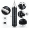 Боксерський мішок DBX Bushido SBRX Black 150×30см, 60кг