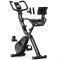 Велотренажер складаний Trex Sport TX-390XB TRIBER магнітний чорний