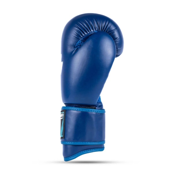 Боксерські рукавички DBX BUSHIDO Turniejowe Blue 10oz