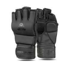 Рукавички MMA DBX BUSHIDO Black Master, Valor Series, XL, Black