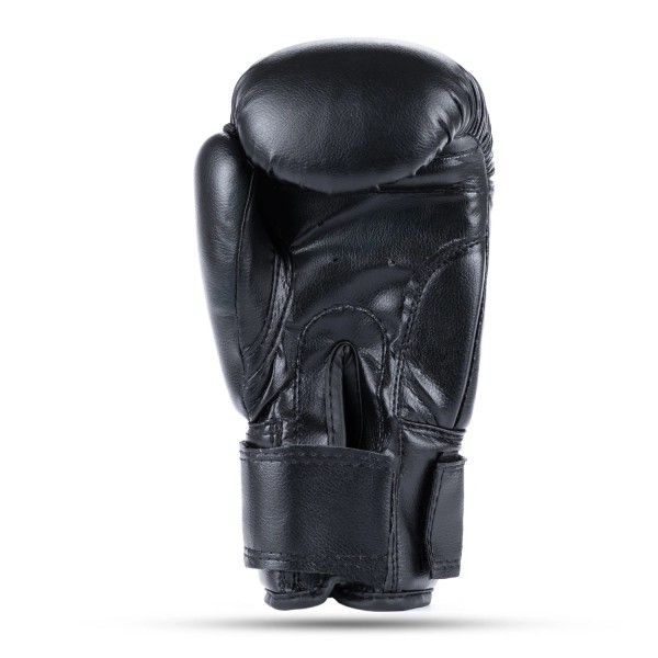 Боксерські рукавички DBX BUSHIDO 4Fighter Black 6oz чорно-золоті
