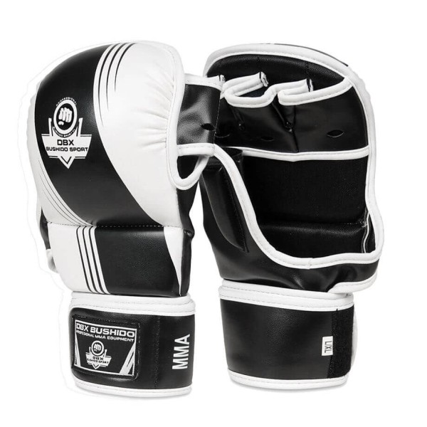 Рукавички для спарингу MMA DBX BUSHIDO Edge Valor Series L/XL