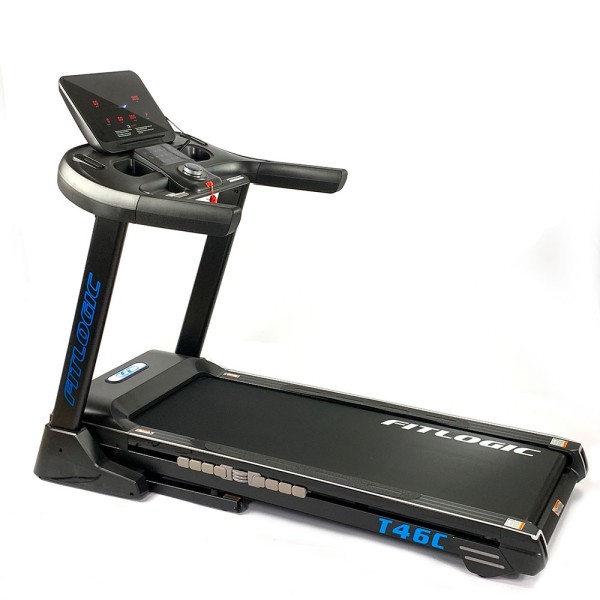 Складна бігова доріжка Fitlogic T46C