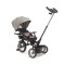 Триколісний велосипед Milly Mally Twinkle Grey