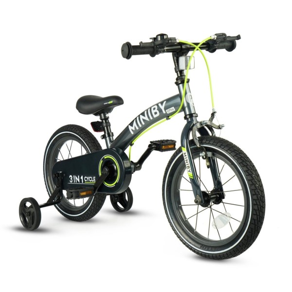 Дитячий біговел Qplay Miniby 14″