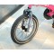 Дитячий біговел 3 в 1 Qplay Miniby 14 Rosa